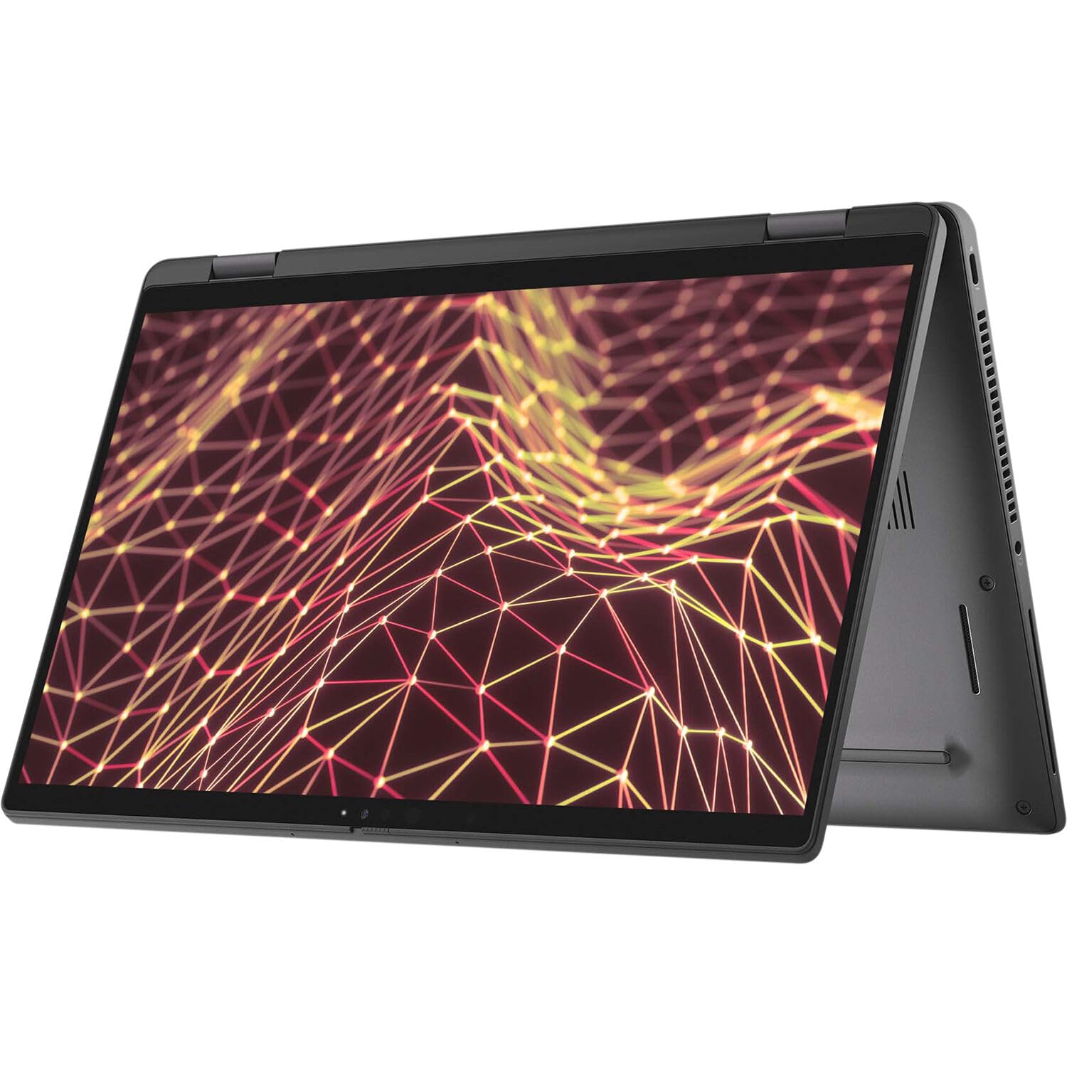 Dell Latitude 7430 2 In 1 Business Laptop (14'' Fhd Touchscreen, Intel 10 Core I7 1265U, 16Gb Ram, 512Gb Ssd, Active Pen) Backli
